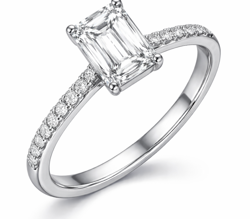 Emerald Pave