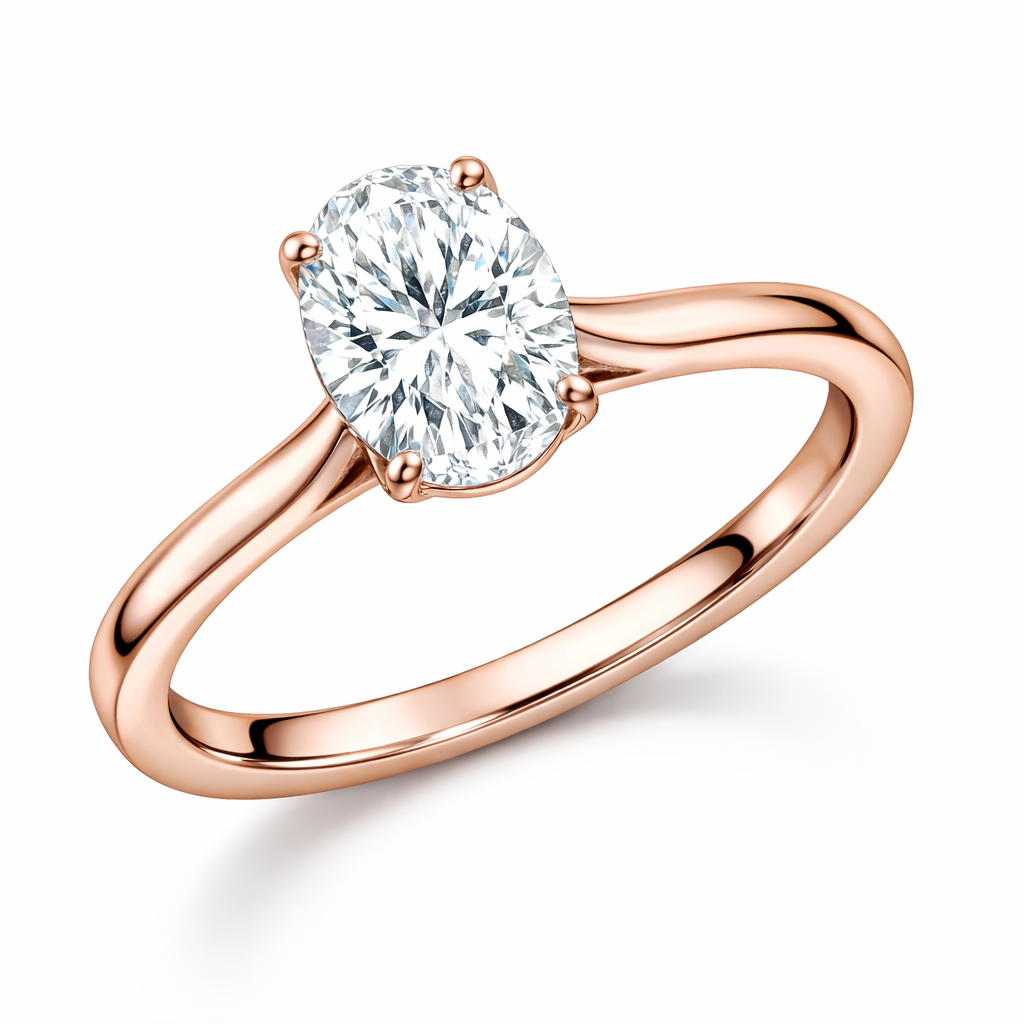 Oval Solitaire - Image 3