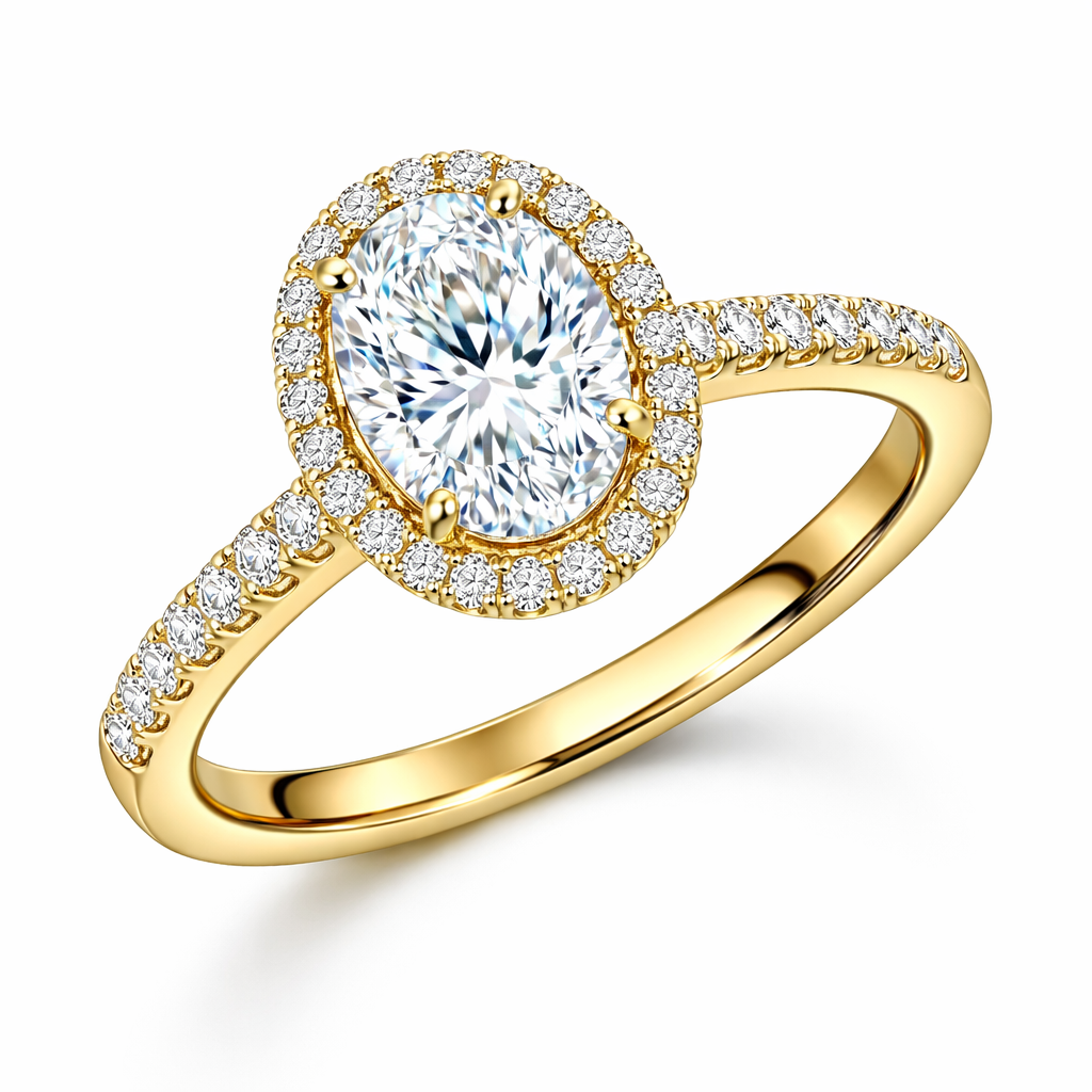 Oval Halo - Image 2