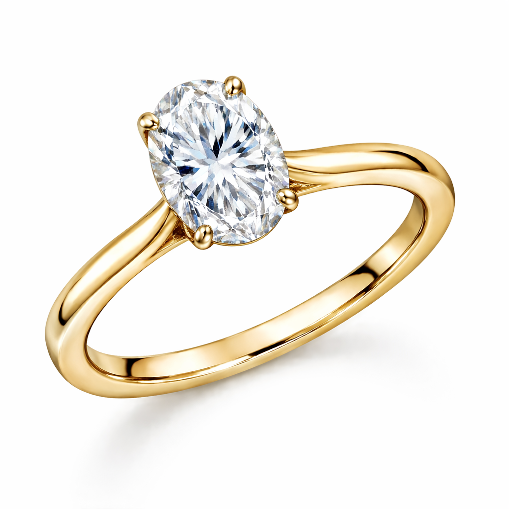 Oval Solitaire - Image 2