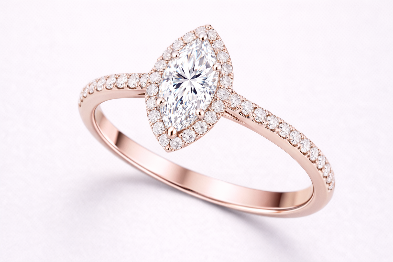 Marquise Halo - Image 3