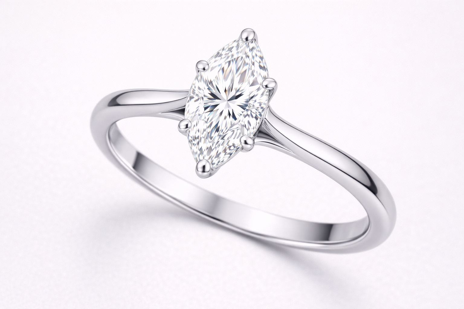 Marquise Solitaire