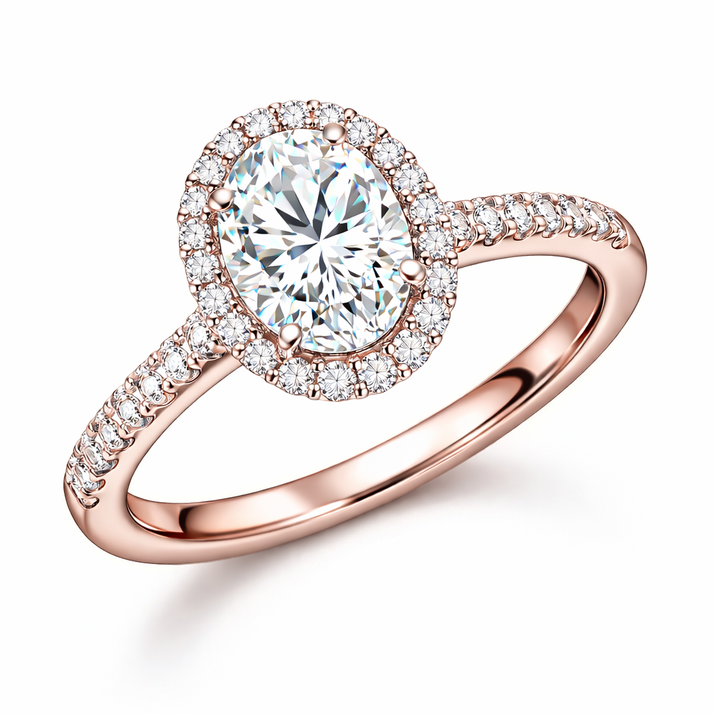 Oval Halo - Image 3