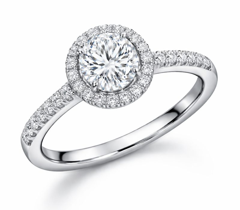 Round Halo