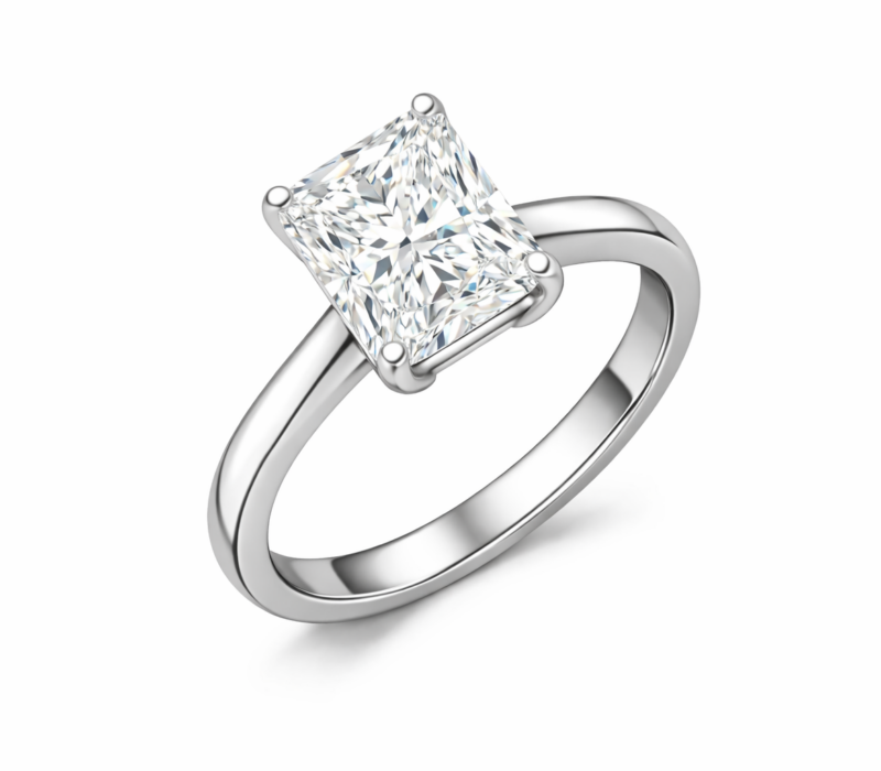 Radiant Solitaire
