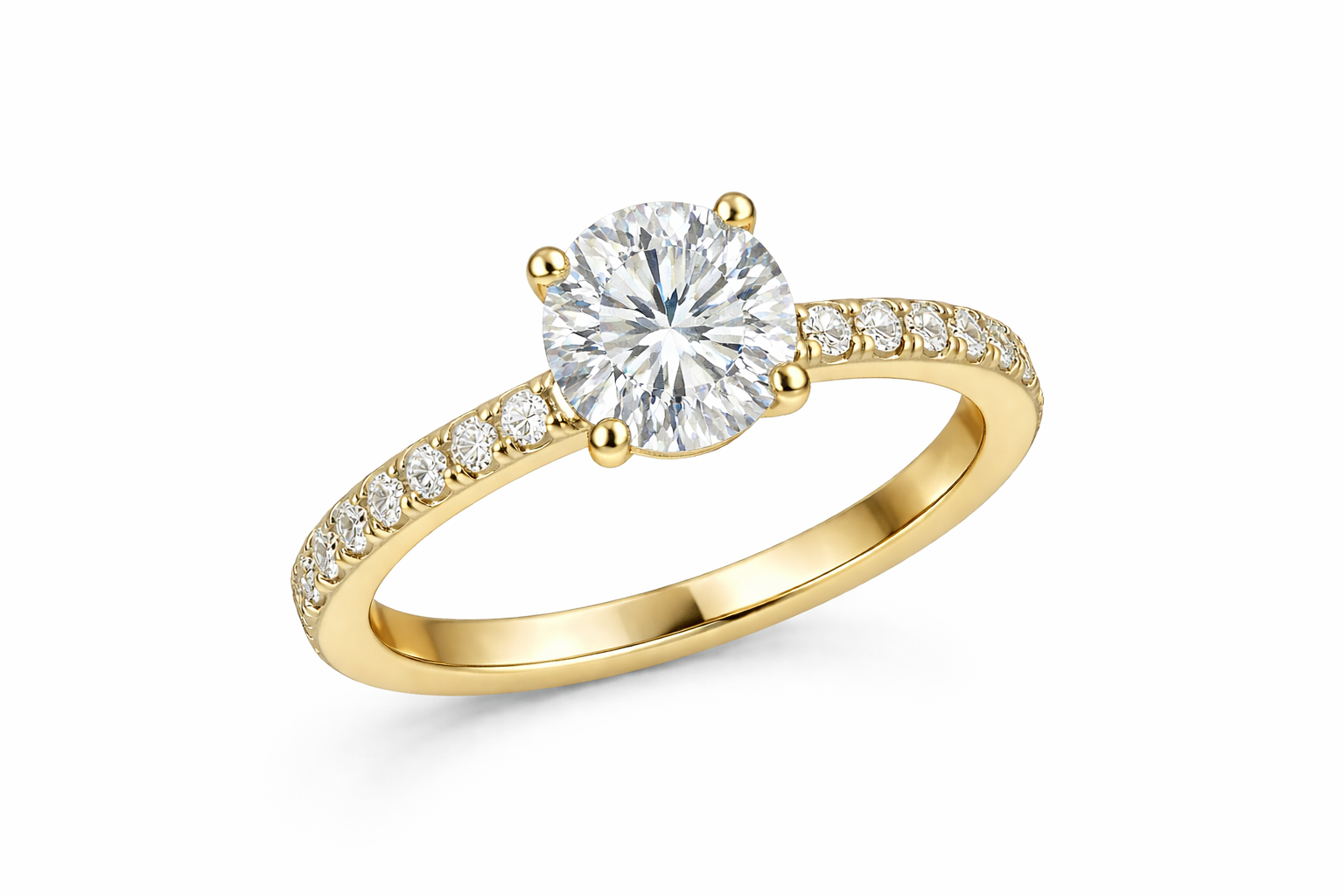 Round Pave - Image 2