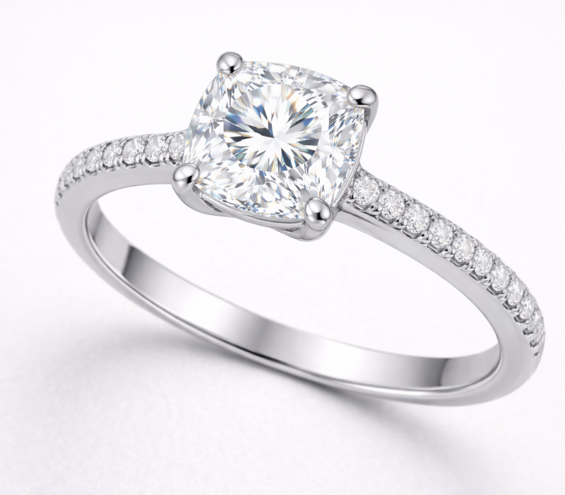 Cushion Pave